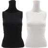ULTECHNOVO 2 pezzi modello femminile rivestimento in tessuto manichino corpo fodera in tessuto cotone elasticizzato donna sartoriale