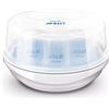 PHILIPS SpA Sterilizzatore A Vapore Per Microonde Philips Avent 200ml