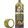 AEROSOLES P&F Filler Primo - Rig alto spessore - Mastice riempimento 3D - Postelaborazione PLA - Smooth Layer - Primer spray 3D (BIANCO)