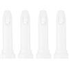 OTOTEC 4 perni ammortizzatori lavatrice 124004124/2 compatibile con AEG compatibile con Electrolux 7,4 x 1,4 cm bianco