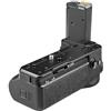 DSTE MB-N14 - Impugnatura per batteria compatibile con fotocamere Nikon Z6III, funzione sincronizzata, batterie agli ioni di litio EN-EL15 ricaricabili