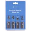 ECOVACS Kit di lame per tosaerba robot capra per O1000 RTK/A2500 RTK/A3000 LiDAR