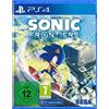 SEGA Sonic Frontiers Day One Edition (PS4)