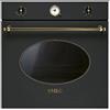 Smeg SF800AO Forno elettrico 72L A-10% Antracite forno