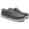 Pitas | WP150 Steve | Mocassini Uomo per L'Estate | Scarpe da Barca Estive | Sportive Uomo | Sneakers | Scarpe da Walkinpitas | Marino 46