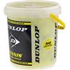 DUNLOP Training Palline da Tennis (5 Dozzine)