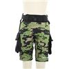 Pasamer Pantaloncini Sub, Tessuto Immersione 2,5mm Pantaloncini Immersione Uomo Muta Sub Uomo per La Protezione Solare Uomo Ad Asciugatura Rapi (M)