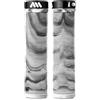 All Mountain Style Manopole Bici MTB AMS Barcode - Comfort Esteso Senza Guanti - Ideali per Dirt Jump, Freeride e Trail