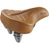 Selle Montegrappa Sella Montegrappa Originale Ultra Morbida in Pelle Sintetica con Doppia Molla MOD Ramona 1770 (Colore: Miele)