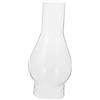Paralume In Vetro Trasparente Per Lampada A Cherosene Housoutil – Sostituzione Vintage Per Restauro, Soffiato A Mano, 17,5x7,6 Cm