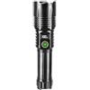 MZMZM Torcia LED ad alta potenza ricaricabile a lungo raggio da 3000000 lumen La lanterna più potente al mondo torcia ultra potente(SET A-5000MAH)