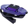 PGYTECH Beetle Camera Clip V2 con piastra sistema a sgancio rapido per Sony, Nikon, Fuji, DSLR/SLR, Arca piastra a sgancio rapido per action camere, supporto per tracolla, viola