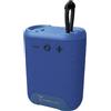 TECHMADE Speaker Bluetooth Portatile, Cassa Altoparlante Wireless con Design Compatto| Distanza operativa 10metri|Connessione senza filo e vivavoce (blue)