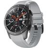 ANBEST Cinturino per Samsung Gear S3 Frontier/Galaxy Watch 46mm 2019 - Sostituzione in Silicone per Gear S3 Classic Bracelet