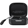 Yinyoo KZ AZ09 - Cavo adattatore wireless Bluetooth 5.4, per riduzione del rumore, impermeabile, per KZ ZST, ZST-X, ZSTX, EDX, ZSR, ES4, AS10, ED12, ES3, AS06, BA10 (Bpins, nero)