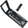 JMT Supporto per scheda grafica esterna M.2 M-Key a PCIE 4.0X4, compatibile con Oculink/M.2 NVMe Laptop eGPU?GDP palmari (Dock-OC4)