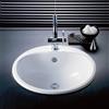 LAUFEN CLASSICS lavabo da incasso, H517CL50001041, 2005000000 | EW 3 CLASSICS bianco [Lavabi > Lavabi da Incasso]