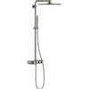 Grohe Euphoria SmartControl colonna doccia con termostatico, 26508AL0, Euphoria SmartControl hard graphite spazzolato [Rubinetteria Bagno > Colonne Doccia]