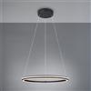 TRIO Leuchten Amador lampada a sospensione, LED, 331019132, Amador [Lampade per Interni > Lampade a Sospensione]