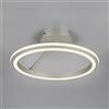TRIO Leuchten Amador lampada a soffitto, LED, 635510107, Amador [Lampade per Interni > Lampade a Soffitto]