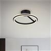 TRIO Leuchten Amador lampada a soffitto, LED, 635510132, Amador [Lampade per Interni > Lampade a Soffitto]