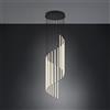 TRIO Leuchten Baxter lampada a sospensione, LED, 330632032, Baxter [Lampade per Interni > Lampade a Sospensione]