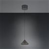 TRIO Leuchten Laguna lampada a sospensione 1 luce, LED, 336210132, Laguna [Lampade per Interni > Lampade a Sospensione]