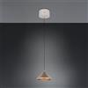 TRIO Leuchten Laguna lampada a sospensione 1 luce, LED, 336210165, Laguna [Lampade per Interni > Lampade a Sospensione]