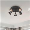 TRIO Leuchten Romeo lampada a soffitto, LED, 637010532, Romeo [Lampade per Interni > Lampade a Soffitto]