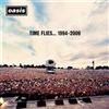 Sony Music Oasis 'Time Flies... 1994-2009' Japan 2CD 7-inch Paper Sleeve Stickers [CD]