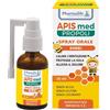 Pharmalife research Pharmalife Apis Med Propoli Spray Orale Per Mal di Gola Bimbi 30 Ml