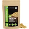 Alpi Nature Senape in Polvere BIO Nera Marrone 250g, Semi di Senape Nera Marrone bio Macinati