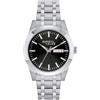 Breil, Collezione Rank, Orologio Uomo con Bracciale in Acciaio, Resistente All'Acqua, Movimento al Quarzo, Cassa 40 mm, Chiusura con Pulsanti