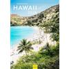 Edition Seidel Calendario Premium Faszination Hawaii 2026 formato DIN A3 da parete USA America Pacifico Isola Honolulu Maui Pahoa Big Island Natura Stefan Becker