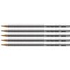 Faber-Castell - Matita Grip 2001, grado di durezza 2B | Confezione da 5