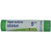 BOIRON GRANULI Boiron Hepar Sulfuris Calcareum 5Ch Tubo 80 Granuli 4G