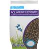 Aqua Natural AquaNatural Midnight Pearl - Substrato di Ghiaia per acquascaping, acquari, vivari e terrari, 2-4 mm
