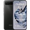 ZTE NUBIA AIR 5G DUAL SIM 6.78" OCTA CORE 256GB RAM 8GB 5G ITALIA TITANIUM BLACK