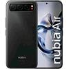 ZTE NUBIA AIR 5G DUAL SIM 6.78" OCTA CORE 256GB RAM 8GB 5G ITALIA STREAM BLACK