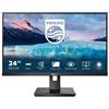 PHILIPS MONITOR PHILIPS LCD IPS LED 23.8" WIDE 243S1/00 5MS MM FHD 1000:1 BLACK HDMI DP