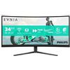 PHILIPS MONITOR CURVO 34 LED VA 21:9 UWQHD 0,5MS 180HZ, DP/HDMI