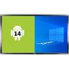 MONITOR 65" LY6522 INTERACTIVE 4K TOUCH 8/128 INTERATTIVO