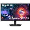 SAMSUNG MONITOR GAMING QHD QD-OLED 180HZ