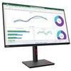 LENOVO MONITOR 32 LED IPS 16:9 QHD 4MS 350 CDM, PIVOT, DP/HDMI, USB-C DOCK, T32H