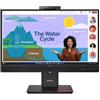 LENOVO MONITOR 23,8 LED IPS 16:9 FHD 6 MS 250 CDM, PIVOT, USB-C DOCK, WEBCAM, DP