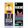 ATM Gaming QUICKSTOP Original + PLAYHIT - Gioco da tavolo - Divertente e Dinamico - Da 2 a 10 Giocatori - Perfetto per Serate, Famiglie e Amici - Party game Italiano