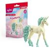 SCHLEICH Unicorno da Collezione Acquamarina