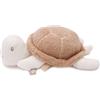 Jollein 220-001-68027 - Peluche a forma di tartaruga, colore: Torrone