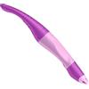 STABILO EASYoriginal - Penna Roller Ergonomica - per Mancini - 3D DreamWorld Edition - Rosa - Cartuccia Blu inclusa