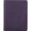 RHODIA 168121C - Portadocumenti VIOLA - per Bloc-notes e quaderni A4 e A4+ - Dimensioni da chiuso 25,5x34 cm - Pochette per tablet - Simil Cuoio Premium